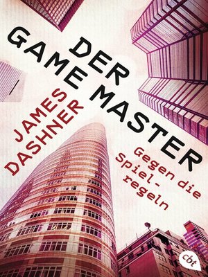 cover image of Der Game Master--Gegen die Spielregeln